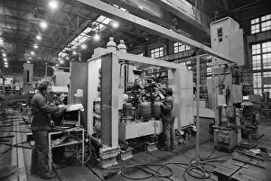 Yatsina: Assembly plant