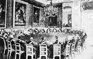 Confederation: Assembly of Princes in Frankfurt, 1863