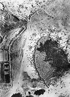 Abdul: Assembly of Red Shirts and peasants, 1937