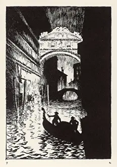 Assignation: The Assignation. Bridge of Sighs