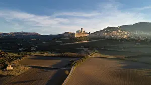 Friary: Assisi, Umbria, Italy