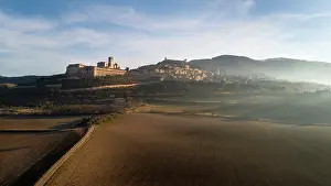 Friary: Assisi, Umbria, Italy