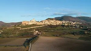 Friary: Assisi, Umbria, Italy