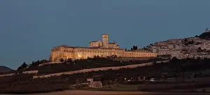 Assisi, Umbria, Italy