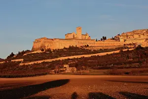 Friary: Assisi, Umbria, Italy