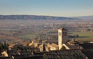 Umbrian: Assisi, Umbria, Italy