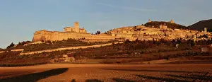Friary: Assisi, Umbria, Italy