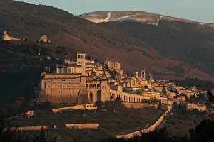 Friary: Assisi, Umbria, Italy