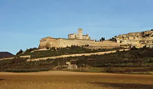 Friary: Assisi, Umbria, Italy