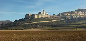 Friary: Assisi, Umbria, Italy