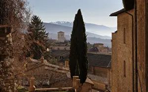 Umbrian: Assisi, Umbria, Italy
