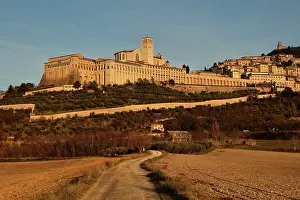 Friary: Assisi, Umbria, Italy