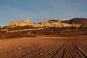 Friary: Assisi, Umbria, Italy