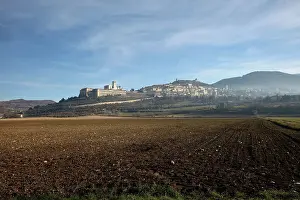 Friary: Assisi, Umbria, Italy