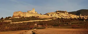Friary: Assisi, Umbria, Italy