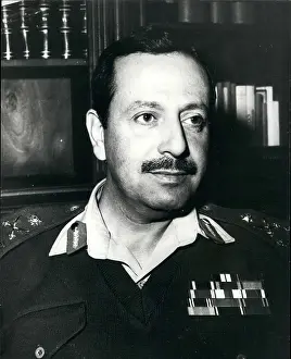 Shaker: Assistant chief of Jordanian Armed Forces congratulates