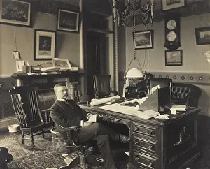 Clutter: Assistant Secretary of the Navy, Theodore Roosevelt