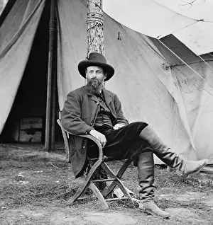 Lcgr2018: Assistant Secretary of War, Charles A. Dana