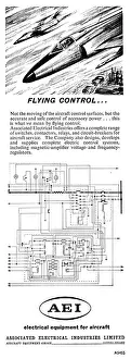 A.e.i: Associated Electrical Industries. A.E.I