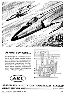 A.e.i: Associated Electrical Industries. A.E.I
