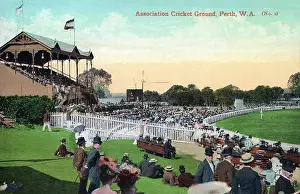 Perth: Association Cricket Ground, Perth, Western Australia