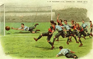 Derville: Association Football