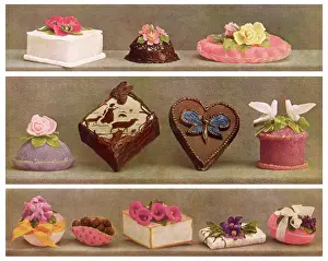 Doves: Assorted Bonbons