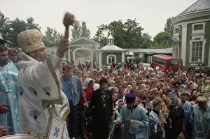 Smolensk: Assumption Cathedral in Smolensk