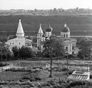 Assumption: Assumption Cathedral in Staritsa, 1982