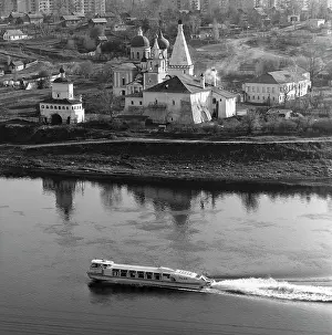 Assumption: Assumption Cathedral in Staritsa, 1982