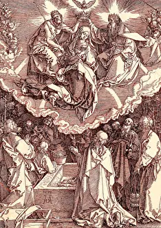 Ascends: Assumption of Mary