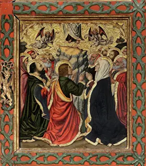 Capilla: Assumption of the Virgin, Altarpiece of the Constable