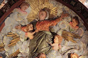 Liesse: Assumption of the Virgin, High altar, Basilica