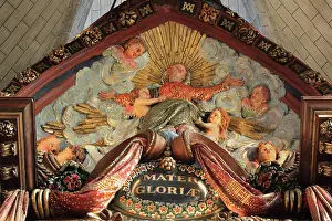 Liesse: Assumption of the Virgin, High altar, Basilica
