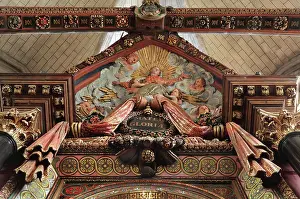 Laon: Assumption of the Virgin, High altar, Basilica