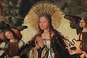 Regiao: Assumption of the Virgin by Masters of Sardoal