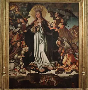 Regiao: Assumption of the Virgin by Masters of Sardoal