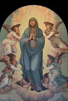 Viejo: Assumption of the Virgin, Museo Diocesano, Cuenca, Spain