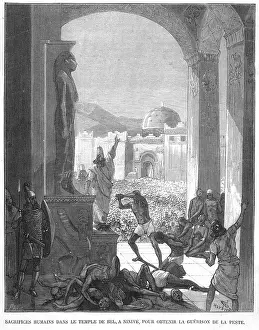 Epidemics: ASSYRIA FIGHT PLAGUE