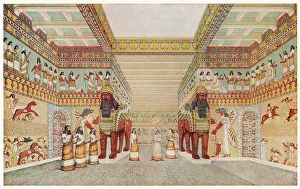 Layard: Assyrian Palace Reconstructed