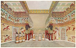 Layard: Assyrian Palace Reconstructed