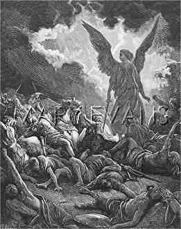 Sennacherib: ASSYRIANS / SENNACHERIB