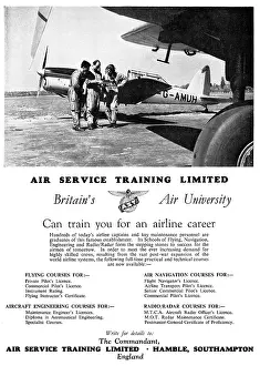 Hamble: AST Air Service Training - Hamble