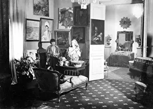 Nielsen: Asta Nielsen, 1932