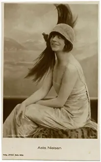 Nielsen: Asta Nielsen