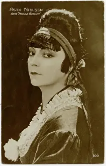 Ibsen: Asta Nielsen