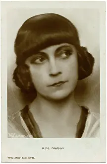 Nielsen: Asta Nielsen