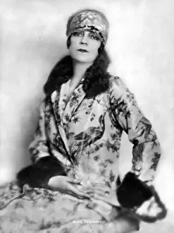 Nielsen: Asta Nielsen
