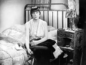 Impossible: Asta Nielsen in Impossible Love, 1932
