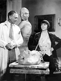 Impossible: Asta Nielsen in Impossible Love, 1932
